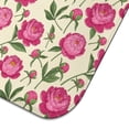 thumbnail image 5 of Pioneer Flower Floral Print Pattern Kitchen Dish Drying Mat 1 Pack, Ultra Absorbent Microfiber Drainer Mat, 16"x18", 5 of 6