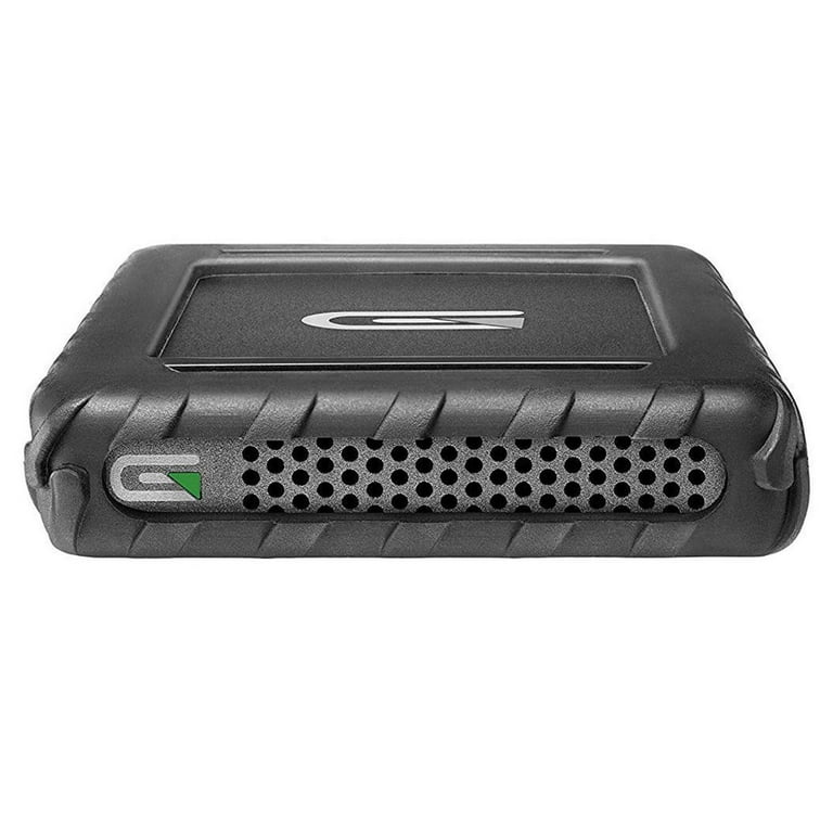 Glyph Technologies BlackBox Plus 5TB USB 3.1 Type-C External Hard