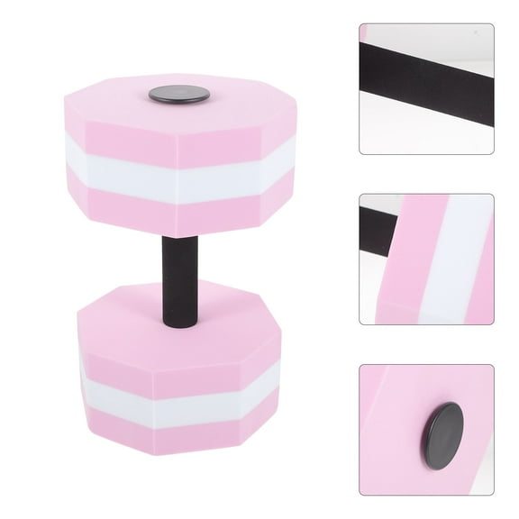 Worgeous Weight Training Dumbbell Pink 1Pack
