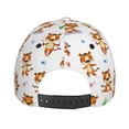 thumbnail image 3 of Lsque Tigers go in for Sports Baseball Cap Trucker Low Profile Hat Golf Dad Hat Adjustable Original Classic Unconstructed Plain Cap Men Women, 3 of 9
