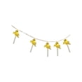thumbnail image 2 of Qjidjing Halloween String Lights, 59 Inch, Holiday Lighting Decor, Light Set, Indoor Outdoor, Courtyard Fence, Porch Frame, Home Party Scene Arrangement, 2 of 6