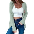thumbnail image 4 of Womens Plus Size Sweaters, Spring Collection & Oversized Cardigan Knits, 4 of 8