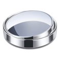 thumbnail image 4 of 2 Pièces de Voiture Miroirs Ronds avec Grand Champ 360 Degrés Extérieur Pièces Grand Angle Angle Réglable Angle Angle Angle Miroir Auto Accessoires Argent, 4 of 9