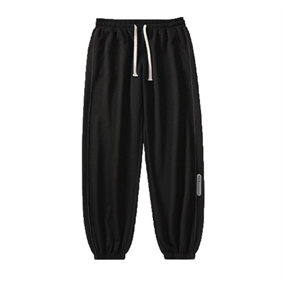 Afdoent Men's Pants Work Casual Pants Men's Loose Leggings Sweatpants Comfort Everyday Loose Fit Sweatpants 2025 Fashion