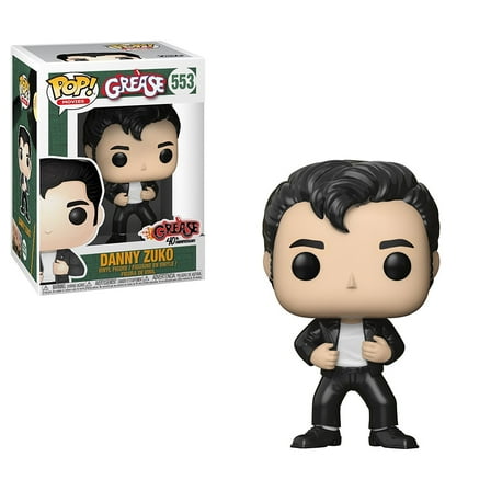 FUNKO POP! MOVIES: Grease - Danny Zuko