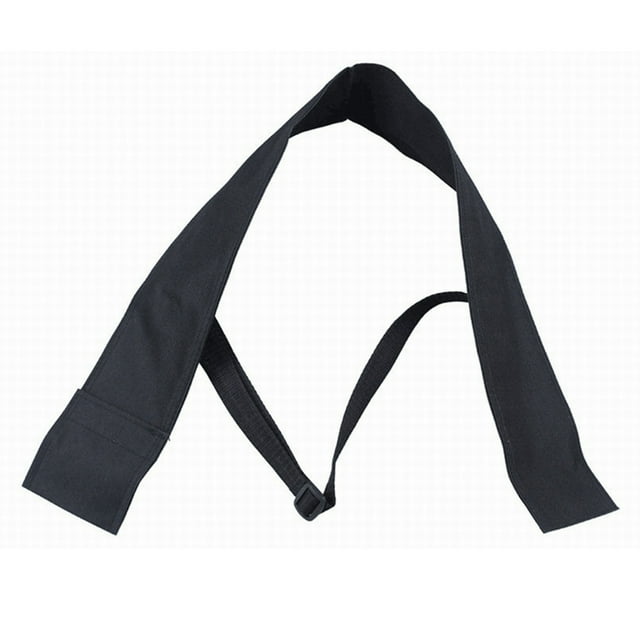 Sac Sac de Queue de Billard en Toile Portable Étui de Transport pour Bâton de Queue de Piscine de Billard Sac de Rangement pour Queue de Billard avec Sangle Ajustable