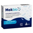 thumbnail image 1 of Suplemento alimenticio Mokbio lactobacillus plantarum PS128 30 cápsulas 0.59 g c/u, 1 of 4