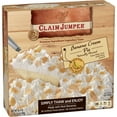 thumbnail image 3 of Claim Jumper Banana Cream Pie Frozen Dessert, 34.9 Ounce, 3 of 6