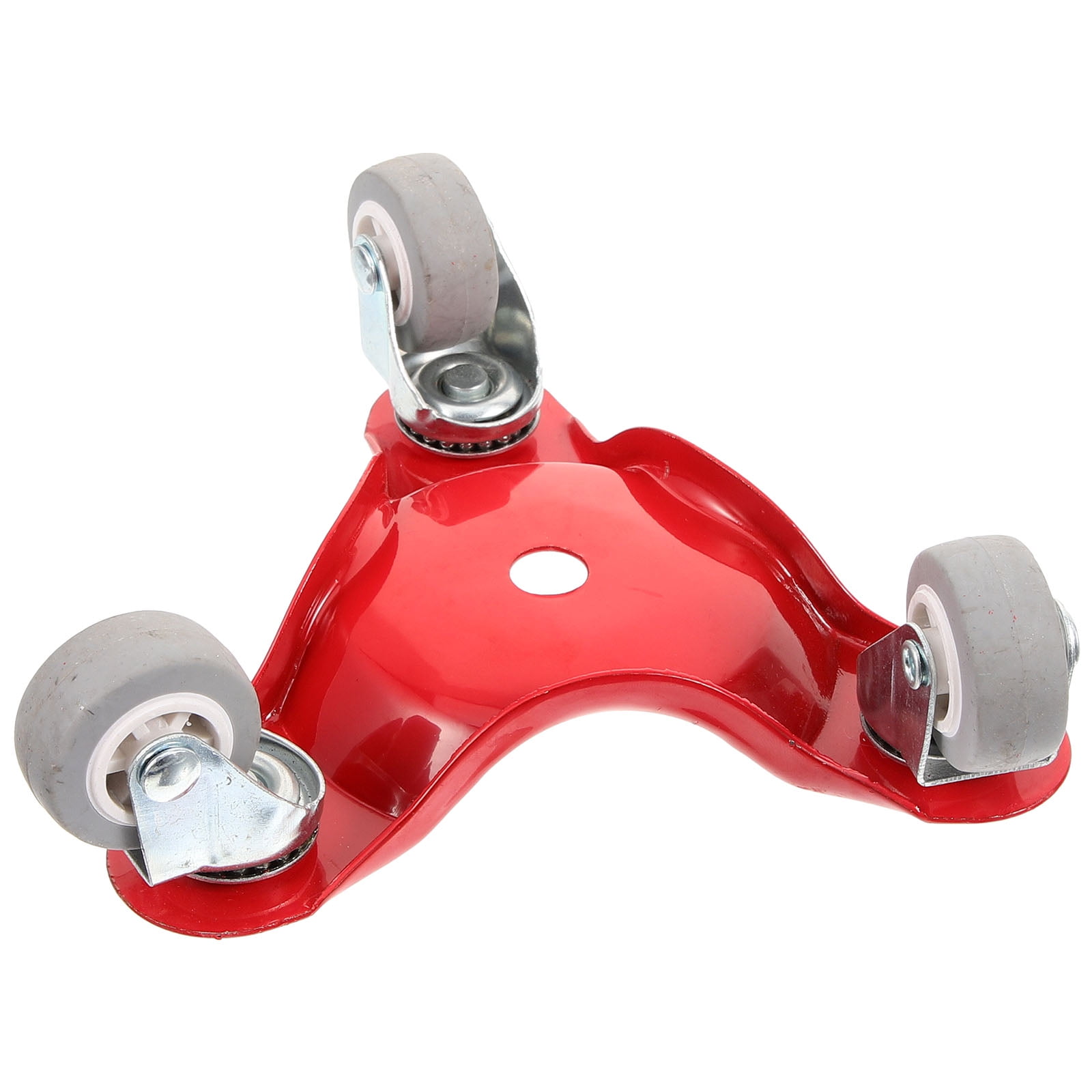 ONEON Furniture Mover Set – 4 Steel Tri-Dollies & 1 Lifter, 720 Lb Capacity, 360° Wheels For Heavy Items