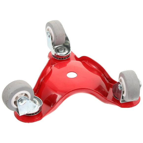 BESTYASH 1Pcs Triangular Dolly for Moving Furniture in Warehouse 5.1x5.1x2.2in