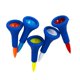 thumbnail image 5 of Top de Goma Cola Camiseta de golf con parte superior acolchada de goma 20pcs 42m M, 5 of 7