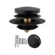 thumbnail image 1 of Universal Tub Drain Tip Toe Tub Conversion Kit Assembly, Installation Bathtub Drain Replacement Tri, 1 of 5