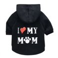 thumbnail image 1 of Security Cat Clothes Pet Cat Coats Jacket Hoodies For Cats Outfit Warm Pet Clothing Rabbit Animals Pet Costume For Small Dogs ShopWise Round, 1 of 20