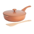 thumbnail image 1 of Pan Goodful All-in-One 11-inch 4.4L Terracotta Nonstick, 1 of 8