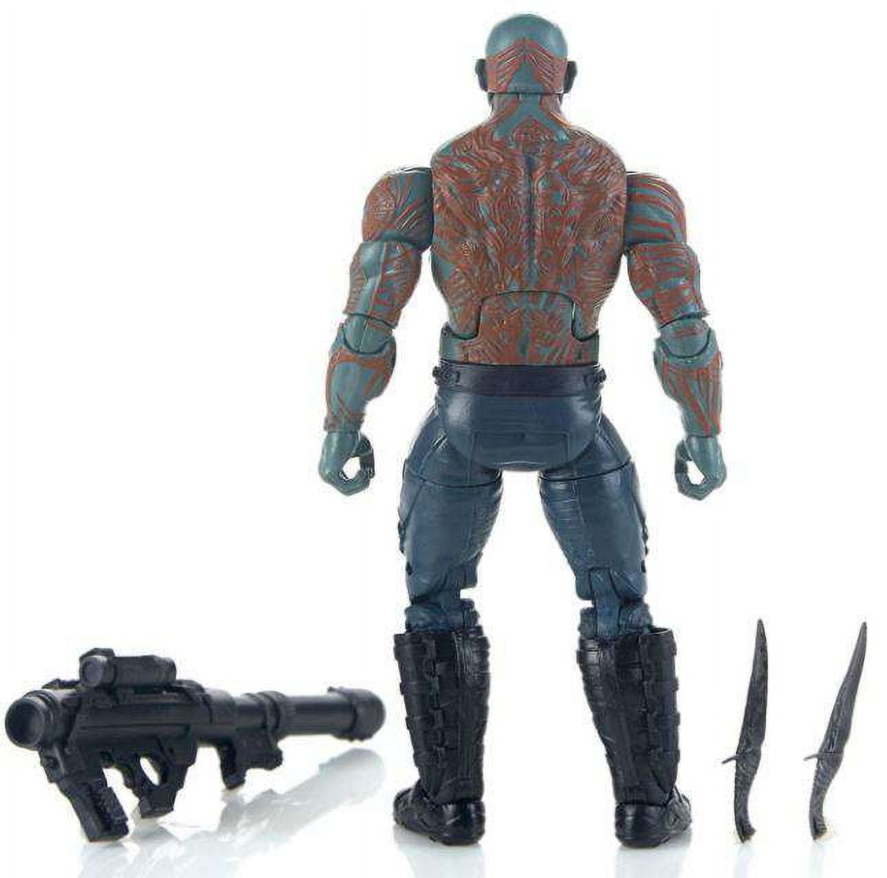 marvel guardians of the galaxy 6-inch legends series drax