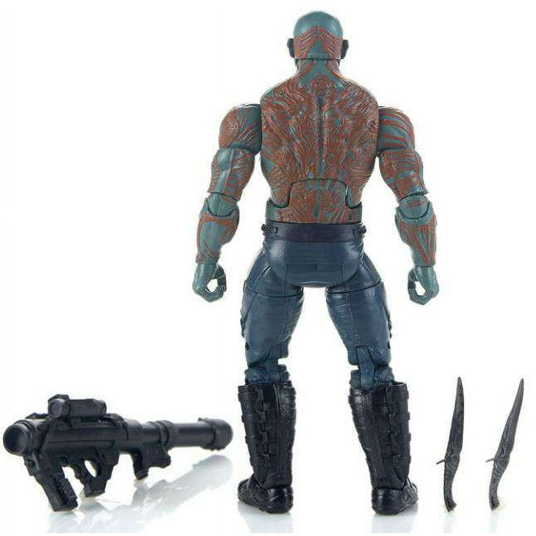 MARVEL ITALIA - GUARDIANI GALASSIA PRESENTA 27, GUARDIANI DELLA GALASSIA PRES. 12, DRAX 4