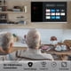 thumbnail image 5 of Televisor Inteligente SYLVOX de 24 Pulgadas FHD 1080P WiFi Integrado con Reproductor de Disco para C, 5 of 8