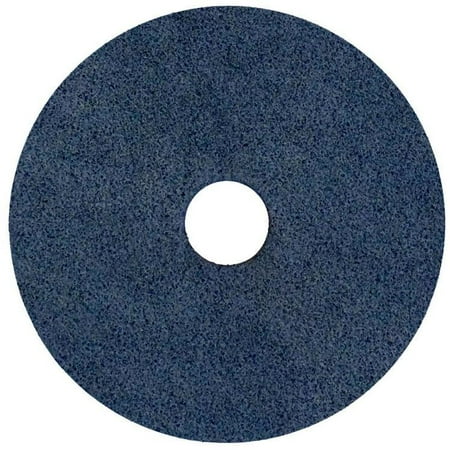 UPC: 0012382620059 | 4-1/2 Wolverine Zirc RFD 60Z Grit 7/8 Arbor Hole 25ct