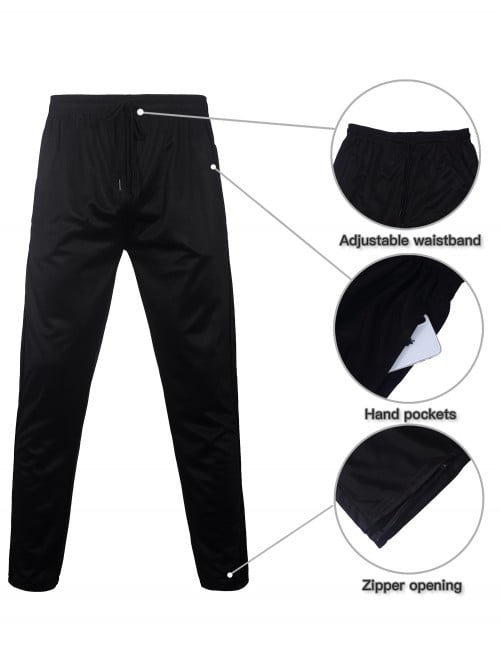 SJ Solid Men Black Track Pants - Buy SJ Solid Men Black Track Pants Online  at Best Prices in India | Flipkart.com