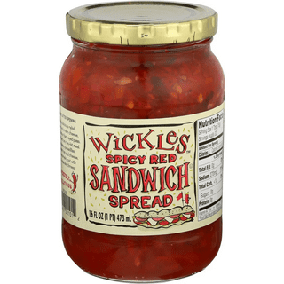 Wickles Wickedly Delicious Relish Original (16 oz) Delivery - DoorDash