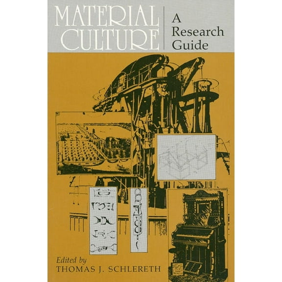 Material Culture: A Research Guide, (Paperback)