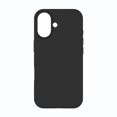 thumbnail image 2 of Blu Element Étui Silicone MagSafe Noir pour iPhone 17, 2 of 5