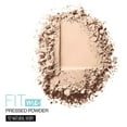 thumbnail image 4 of (3 pack) Maybelline Fit Me Matte Poreless Pressed Face Powder Makeup, Natural Ivory, 0.29 oz, 4 of 10