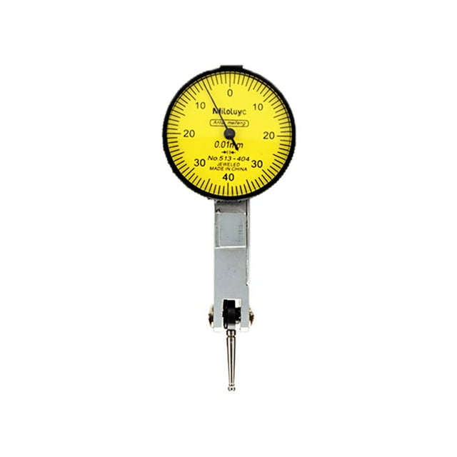 Dial Indicator Base Stands Test Base Table Scale Precision Indicators Center Measurement
