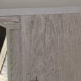 thumbnail image 4 of Book Shelf Wooden Bookcase Multipurpose Bookshelf for Home Office, Living Room, in Chalked Chestnut, 4 of 9