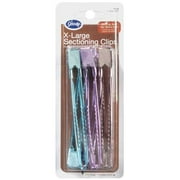Mosaic Collection: X-Large Sectioning Clips, 1 ct