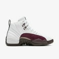thumbnail image 2 of A Ma Maniére x Wmns Air Jordan 12 Retro SP 'White' (White) - Size 15.5, 2 of 7