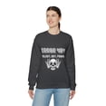 thumbnail image 6 of Error 404 Talent Not Found Unisex Heavy Blend™ Crewneck Sweatshirt, 6 of 7