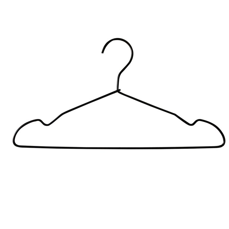 SPECILITE Wire Hangers 100 Pack, Metal Wire Clothes Hanger Bulk for Co –  Laundry Care Marketplace