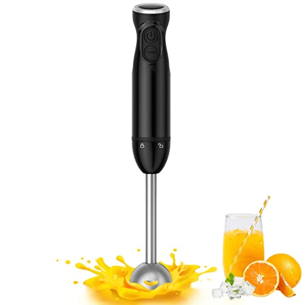 3-in-1 Immersion Hand Stick Blender 300W 2 Speeds Electric Food Vegetable  Grinder Hand-held Cooking Complementary Food Machine - AliExpress