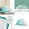 thumbnail image 2 of Foldable Baby Netting Polyes Newborns Sleep Bed Baby Mosquitoes Netings Bed Netting, 2 of 13