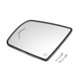 thumbnail image 1 of Reemplazo de vidrio de espejo retrovisor izquierdo calefaccionado de 1 pieza de Unique Bargains, vidrio blanco con ajuste trasero para Toyota con lámpara, 1 of 6