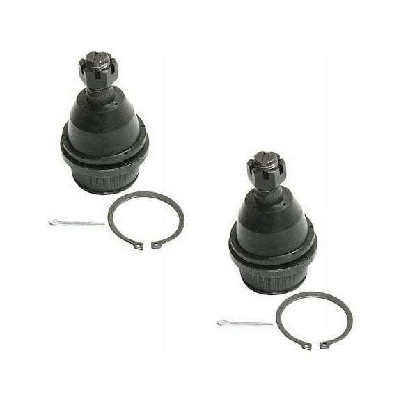 Front Lower Ball Joint Set - Compatible with 2003 - 2018 Toyota 4Runner 2004 2005 2006 2007 2008 2009 2010 2011 2012 2013 2014 2015 2016 2017