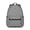 Black and White, variant on White Red Checkered Backpack for School,Cute School Bag,Schoolbag with Adjustable Shoulder Straps & Padded Back,15.3"x11"x7.1".﻿