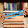 thumbnail image 4 of RENACLIPY 8Pcs Reusable Flexible Silicone Bands Convenient Elastic Straps for Home and Office, 4 of 6