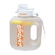 thumbnail image 3 of Nueva Botella de Agua de Plástico Resistente a Altas Temperaturas para Exteriores, de Gran Capacidad de 1 Litro, Ideal para Hombres y Mujeres, Ideal para Fitness y Deportes., 3 of 7