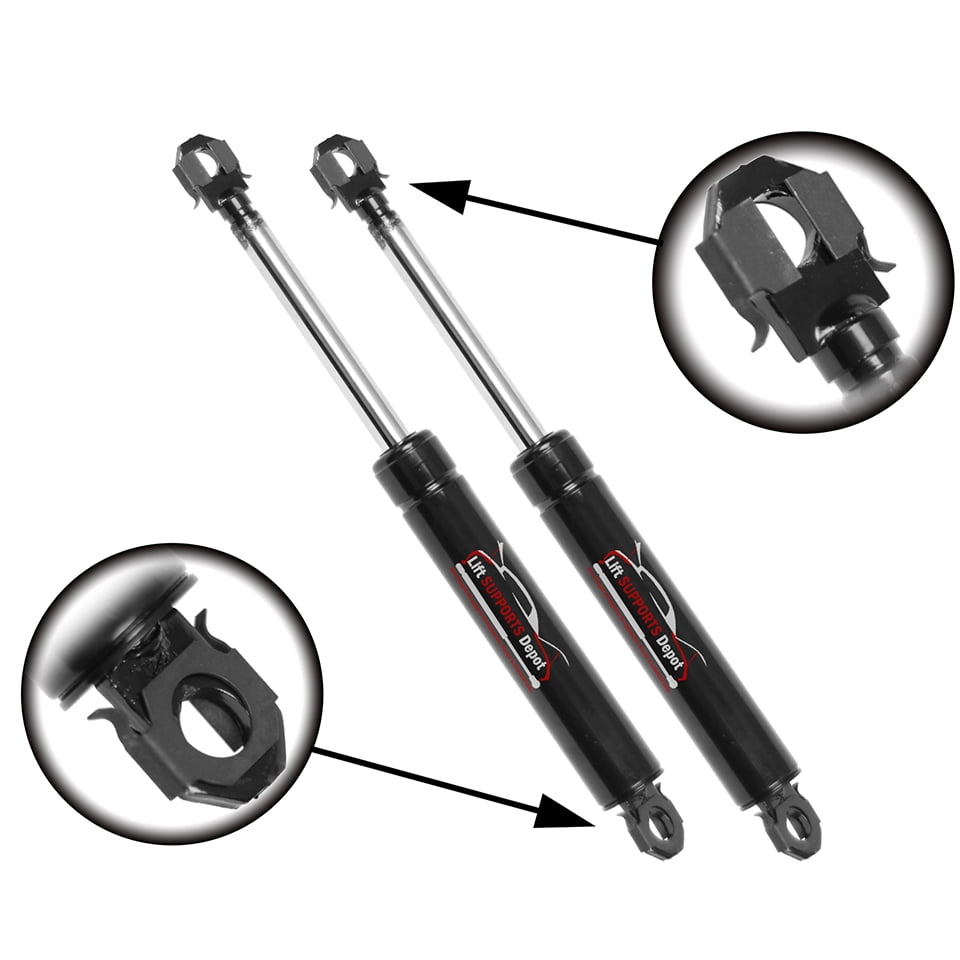 Qty 2 Strong Arm 6341 Front Hood Lift Supports