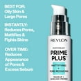 thumbnail image 6 of Revlon PhotoReady Prime Plus Primer, Mattifying + Pore Reducing, 1 fl oz, 6 of 10