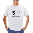 thumbnail image 1 of Talking Heads-esame as It Was camiseta ropa de hombre Camiseta corta camisetas grandes y altas para hombres, 1 of 6