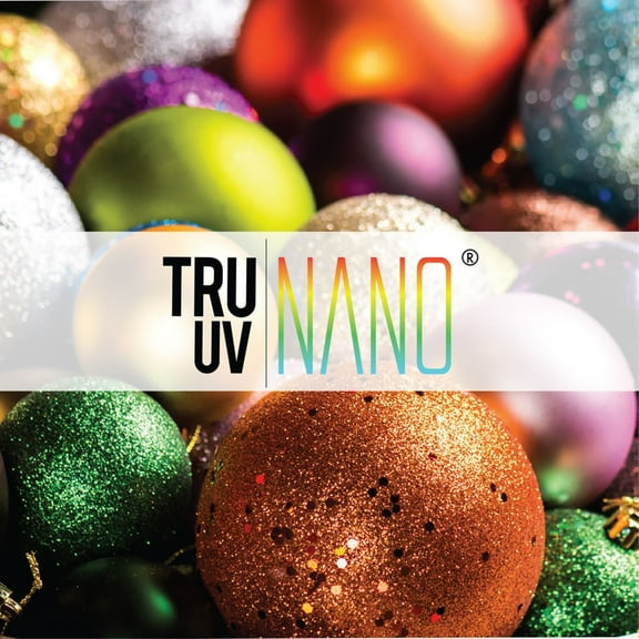 Vickerman 8" Limestone Shiny Ball UV Drilled - N592025DSV