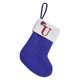 thumbnail image 1 of Medias navideñas tejidas, calcetines navideños, botas de caramelo con campanillas, bolsas de regalo navideñas, árboles de Navidad, botas para chimenea, decoraciones navideñas personalizadas para la, 1 of 6
