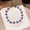 Blue, variant on Clover Tennis Bracelet CZ Jewelry Bracelets For Women Summervibes Sparkling Cuff Bangles 18K Gold Plated Chains,Adjustable