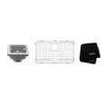 thumbnail image 5 of Kraus Pax 28" Rectangular Undermount Single Bowl Stainless Steel Kitchen Sink, 5 of 5