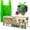 1.6G | 120 bags, variant on 70 Bags 2.6 Gallon (10L) | Extra Strong Compostable Food Waste Bags | BPI Certified Corn Starch Bin Liners | Biodegradable Kitchen Countertop Compost Bags | General