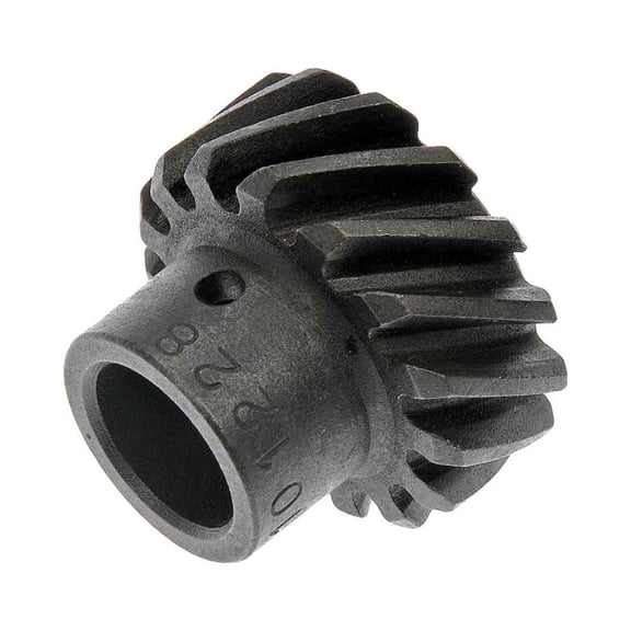 KarParts360 For Ford Taurus/Thunderbird 1990 91 92 93 94 1995 Distributor Drive Gear | Carbon Ultra-Poly Material | With Roll Pin | Replacement For C9Z-12390-A