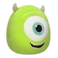 thumbnail image 6 of Squishmallows Disney and Pixar 14 inch Mike Wazowski -  Child's Ultra Soft Stuffed Plush Toy, 6 of 8